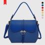 Luxury Bolsos De Mujer Customizable Shoulder Bags PU leather Crossbody Bag Trendy Handbags For  Ladies
