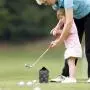Gelory High Quality Little Nylon Drawstring Sports Net Bags Multi-Purpose Storage Nylon Mesh Golf Ball Bag