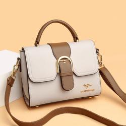 High Quality Women Soft Pu Leather Handbags Luxury Designer Shoulder Crossbody Bags for Women Ladies Messenger Tote Bag