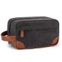 Hang Hook Cosmetic Bag Case Makeup Organizer Bag Hanging Toiletry Bag for Man Toiletries Travel Organizer Customized Logo