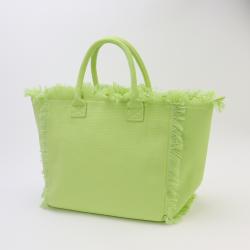 Keymay USA Free Shipping High Quality Large Capacity Mix 6 Colors Women Fashion Handbag Shipping Tassel Fringe Canvas Tote Bag
