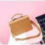 Wholesale Fashion Trends Sweet Cute Kawaii Delicate Bow Letter Shoulder Ladies Handbags Women Bags