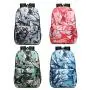 ZR508 Unisex Shoulder Bag High Quality Waterproof Fashion Trendy Travel Computer Bag Outdoor Sports Student Backpack