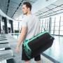 LOVEVOOK custom Sucipi Men women Small Gym Bags with Shoe Compartment Lightweight Weekend Bag Water Resistant Travel Duffel Bags