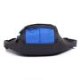 Wholesale OEM Custom Logo Nylon Multifunctional Fanny Pack Outdoor Sports Running Jogging Waist Bag For Women Men