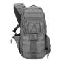 Unisex Swordfish Shoulder Bag 30 Liter Tactical Archer Riding Backpack Polyester Chest Crossbody Bag Men's Outdoor Activities