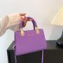 Ladies Bolso De Mujer Designer Leather Hand Cross Body Bag Women Fashion Shoulder Handbags