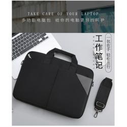 2023 New Nylon Multifunctional Computer Bag Single Shoulder Portable Laptop Business Bag Wholesale Computer Bag Laptop