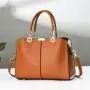 New Arrival Sac A Main Femme Pu Leather Bag women tote bag hand bag for women