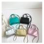 Custom Laser Tote Bag Portable Decorative Zipper Single Shoulder Niche Design Plus Logo Multi-color PU