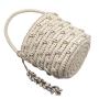 New Shell Grass Woven Bag Women's Bag Summer Beach Bags Handwoven Handbags For Ladies