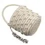 New Shell Grass Woven Bag Women's Bag Summer Beach Bags Handwoven Handbags For Ladies