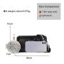 2024 new women's leather fashion small round ball decorated crossbody bag women's shoulder bag high quality simple handbag