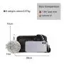 2024 new women's leather fashion small round ball decorated crossbody bag women's shoulder bag high quality simple handbag