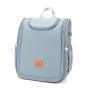 Hot Sale Mummy Travel Baby Bags Waterproof Travel Diaper Bag Backpack with Changing Pad