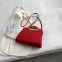 Wholesale Women Handbags bolsos-para-mujeres- Female Literary Single Shoulder Bag Designer CrossBody Bag