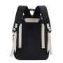 Custom private label diaper bags backpack dad mummy baby diaper bags with bassinet