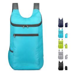 New Outdoor Travel Portable Lightweight Waterproof Large Capacity Portable Fitness Backpack