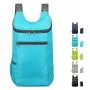New Outdoor Travel Portable Lightweight Waterproof Large Capacity Portable Fitness Backpack