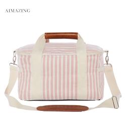 Hot andcold bag small pouch oxford cloth ice cold bag for cake