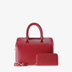 Susen Chrisbella 2023 New Arrival Designer Women Purses Bags PU Leather fashion custom women's handbags ladies
