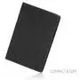 Custom Leather Wallet Business Bifold ID Card Holder Minimalist RFID Blocking Credit Card Holder Wallet