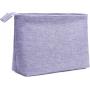 Gelory Factory Wholesale Portable Zipper Makeup Bag Travel Cosmetic Organizer Shaving Kit Bag for Toiletries Accessories