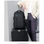Large Capacity Unisex Nylon Backpack with Zipper Closure Breathable Waterproof Custom Logo Casual Laptop Backpack