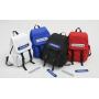 HR066 New Shoulder College Students School Bag Nylon Waterproof Fashion Letters Bag Junior High School Travel Laptop Backpack