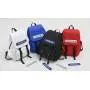HR066 New Shoulder College Students School Bag Nylon Waterproof Fashion Letters Bag Junior High School Travel Laptop Backpack