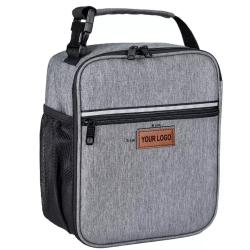 Amazon's cross-border Business lunch Bag Ice Pack is a DIY Oxford cloth skewered picnic lunch bag