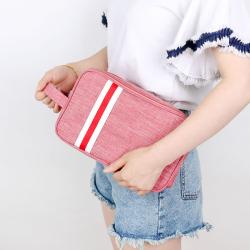 Waterproof Cosmetic Bag Men Women Travel Wash Bag Portable Large Capacity Travel Supplies Storage Bag