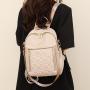 ZR742 Women Bag Backpack New Fashion Good Girl Oxford Waterproof Schoolbag Lady Zipper Versatile Travel Crossbody Bagknapsack