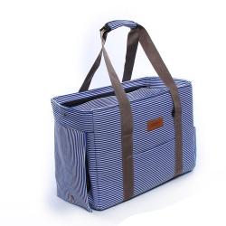 PE031 Cat Bags Pet Handbag for Travel Airline Approved Pet Carrier Bags Small Dog Portable Cat Outgoing Bag