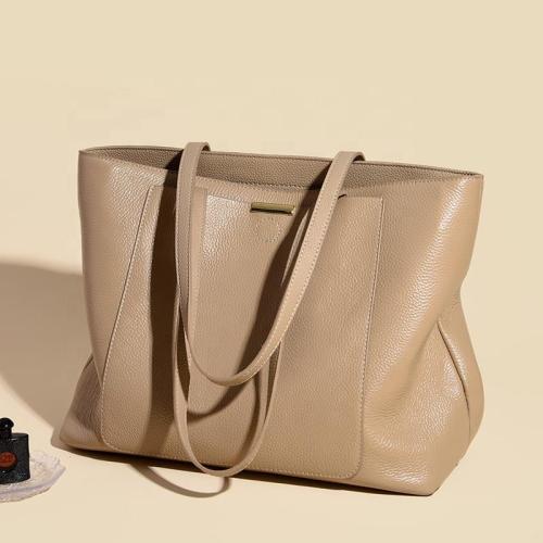 Custom Soft PU Leather Handbag Large Ladies Fashion Tote Bag Designer Handbags Women Bags Wholesale