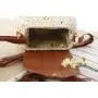 KBW053  New Paper Rope Woven Package Fresh Cross-body Straw Woven Bag Beach Holiday Shoulder Women's Bag Woven Bag