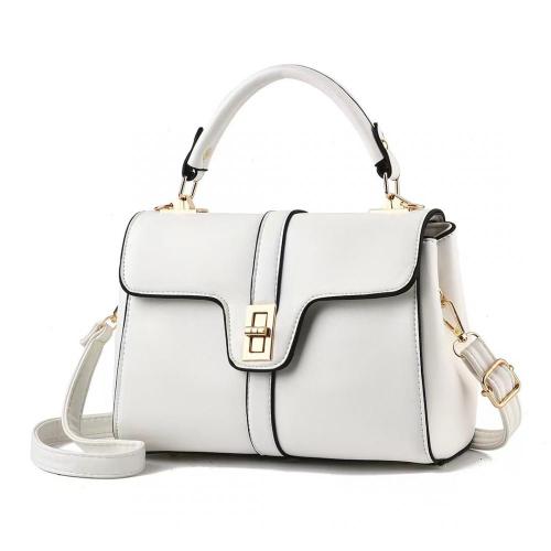 2024 Women's Crossbody Bag Lightweight Vegan Leather New Fashion Summer Texture Small Shoulder Bag for Beach Use
