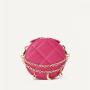 New Arrival Luxury Pu Leather Leisure Ladies Crossbody Bags With Pearl Chain Cute Custom Logo Ladies Mini Bags Lady Hand Bags