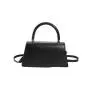 Fashion texture small bag female 2024 new popular design solid color crossbody bag fashion handbag small square bag trend