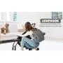 LOVEVOOK 2021 large capacity travel mom baby backpack bag fashion leisure waterproof diaper bags ladies mommy bag