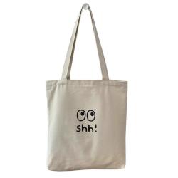 bag wholesale handbag factory custom bags Environmental Protection Large Capacity Shopping Bag Pure Color Student Schoolbag Girl