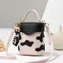 2024 Newest high quality Pu leather Trendy handbags trendy fashion latest luxury designer women's bucket bags