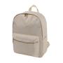 Varsity Letter Lightweight Waterproof Candy Color Personalized Chenille Patch Backpacks For Teen Girls Women School Bookbags