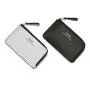 HF027 2023 New Zip Men's Card Bag Creative Coin Purse Short Money Clip Multifunctional Card Bag Card Holder