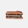 SUSEN CHRISBELLA  ODM OEM New Arrival 2024 wholesale Pu Leather custom crossbody phone wallets for women fashionable