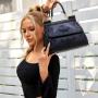 2024 new fashion bag women handbags ladies shoulder bag quality embroidery designer hand bags for girls luxury wholesale product