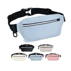 Lightweight Outdoor Waterproof Hiking Cycling Running Belt Bag Custom Logo Sports Waist Pack