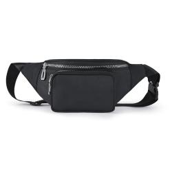 KBW193 2023 Wholesale New Simple Fashion Ladies Crossbody Chest Bag Multi-purpose Large Capacity Mobile Phone Waist Bag