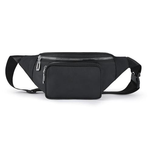 KBW193 2023 Wholesale New Simple Fashion Ladies Crossbody Chest Bag Multi-purpose Large Capacity Mobile Phone Waist Bag