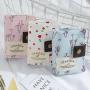 OEW109 Canvas Coins Purse ID Credit Card Holders for Men Women Casual Fashion Style Short Phone Case ID Credit Card Cases
